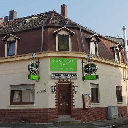 Kansakar Hotel Kaiserslautern Extérieur photo