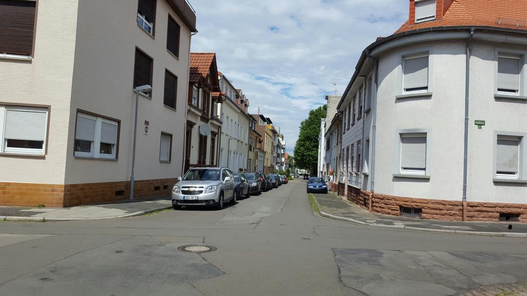 Kansakar Hotel Kaiserslautern Extérieur photo
