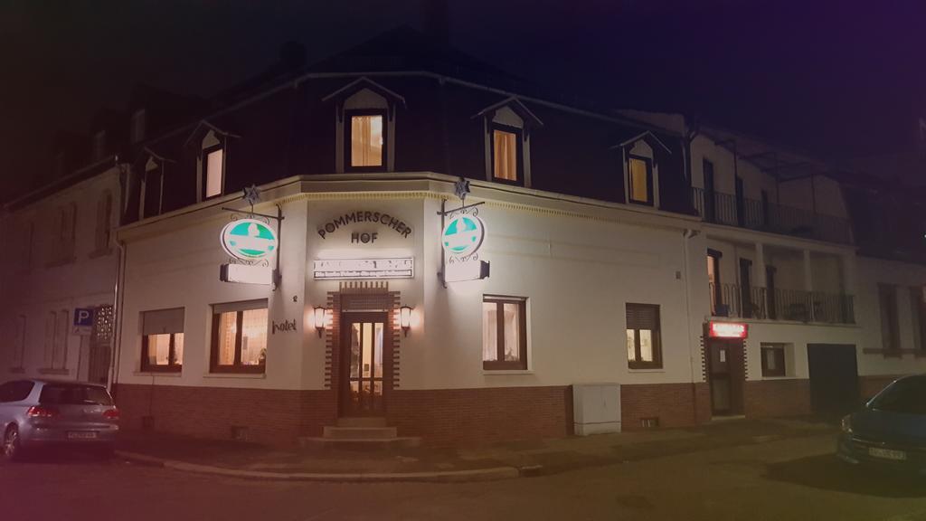 Kansakar Hotel Kaiserslautern Extérieur photo
