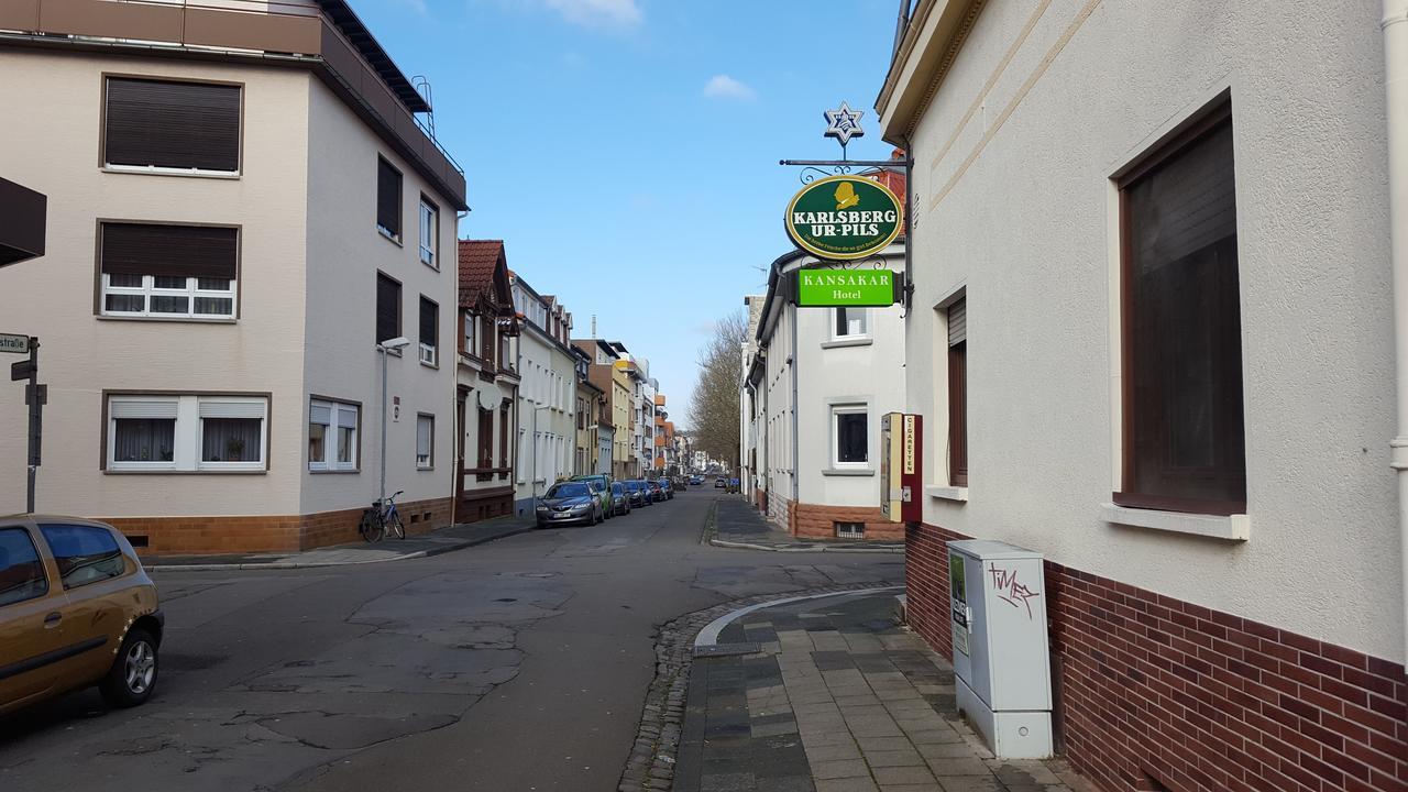 Kansakar Hotel Kaiserslautern Extérieur photo